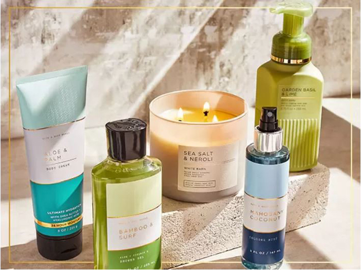 Bath & Body Works E-Gift Card